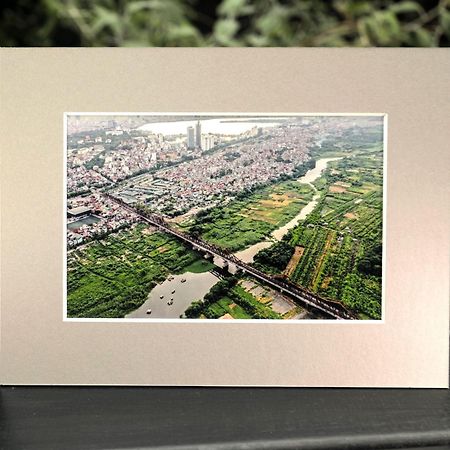 Ivy Hotel & Apartment - Stay 24H Hanoi Buitenkant foto