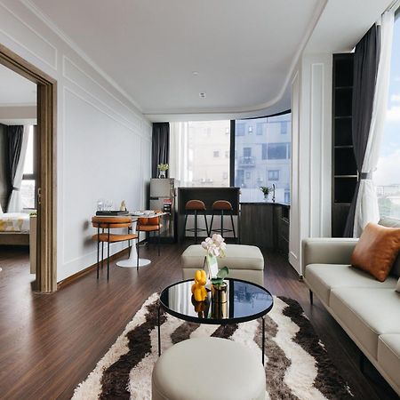 Ivy Hotel & Apartment - Stay 24H Hanoi Buitenkant foto