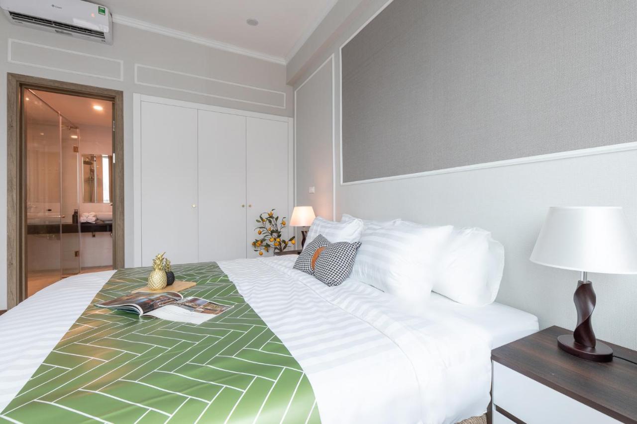 Ivy Hotel & Apartment - Stay 24H Hanoi Buitenkant foto