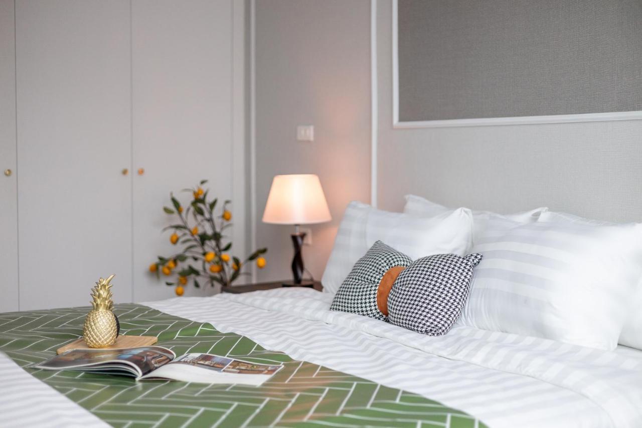 Ivy Hotel & Apartment - Stay 24H Hanoi Buitenkant foto
