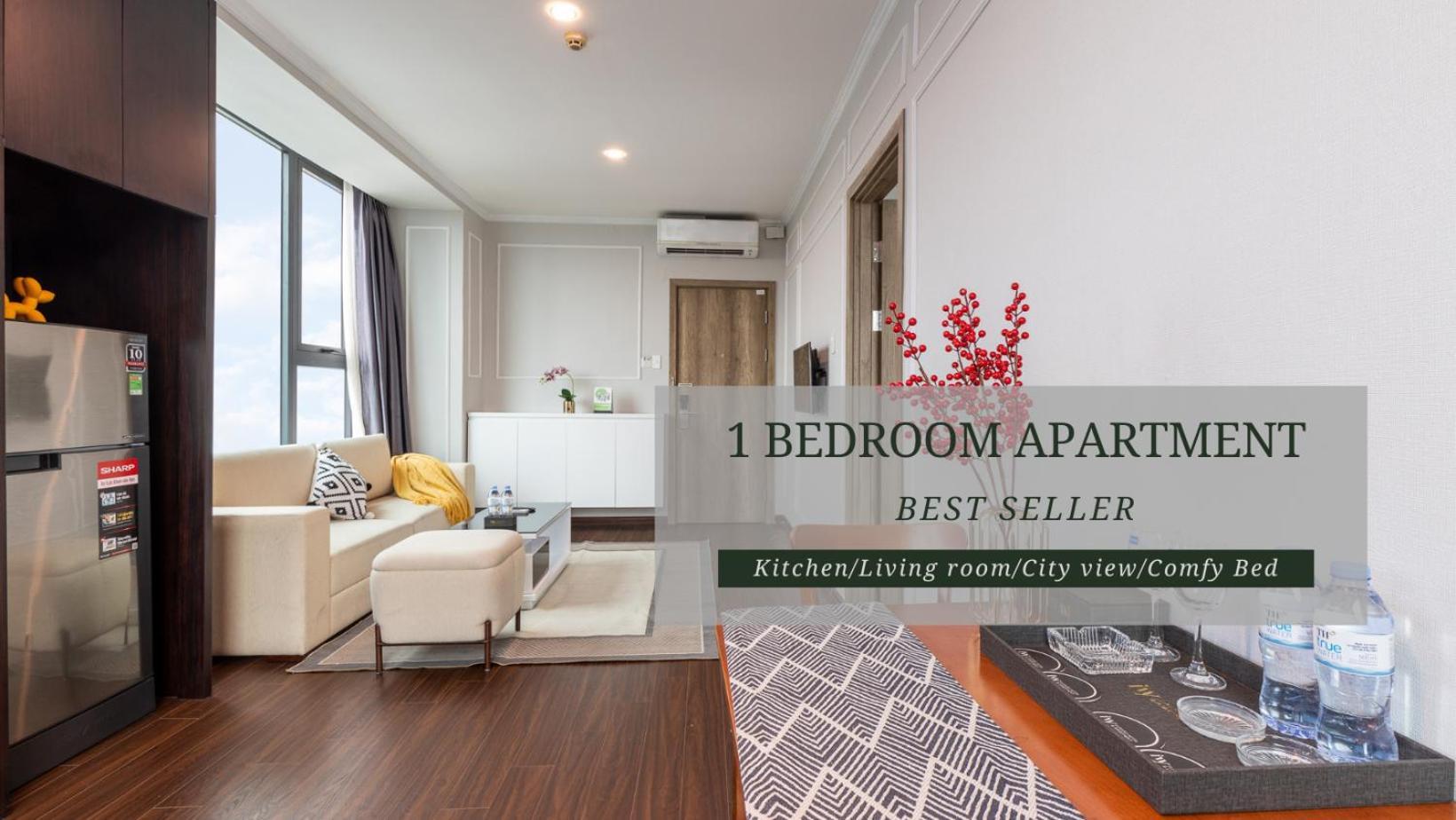 Ivy Hotel & Apartment - Stay 24H Hanoi Buitenkant foto