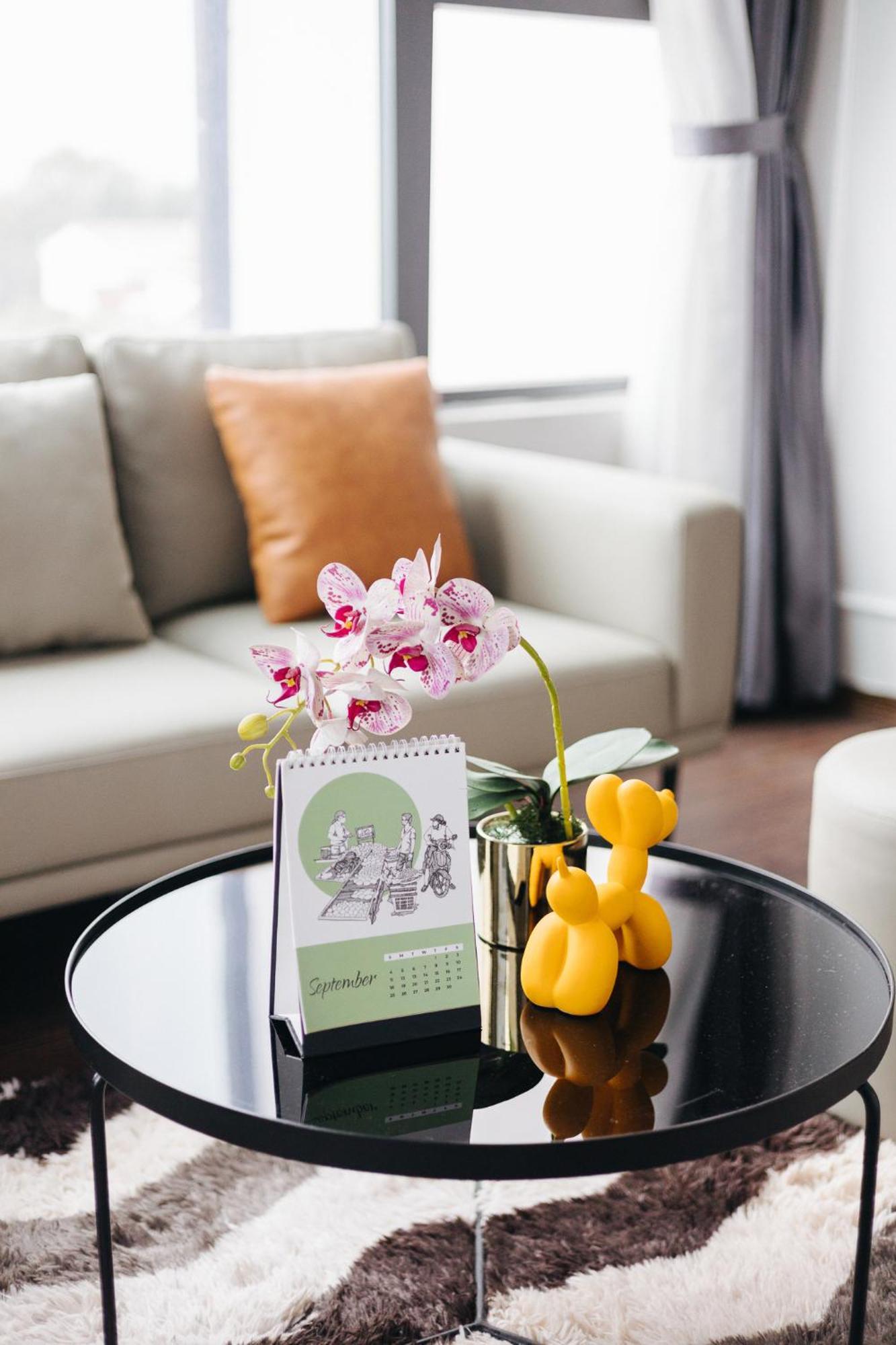 Ivy Hotel & Apartment - Stay 24H Hanoi Buitenkant foto