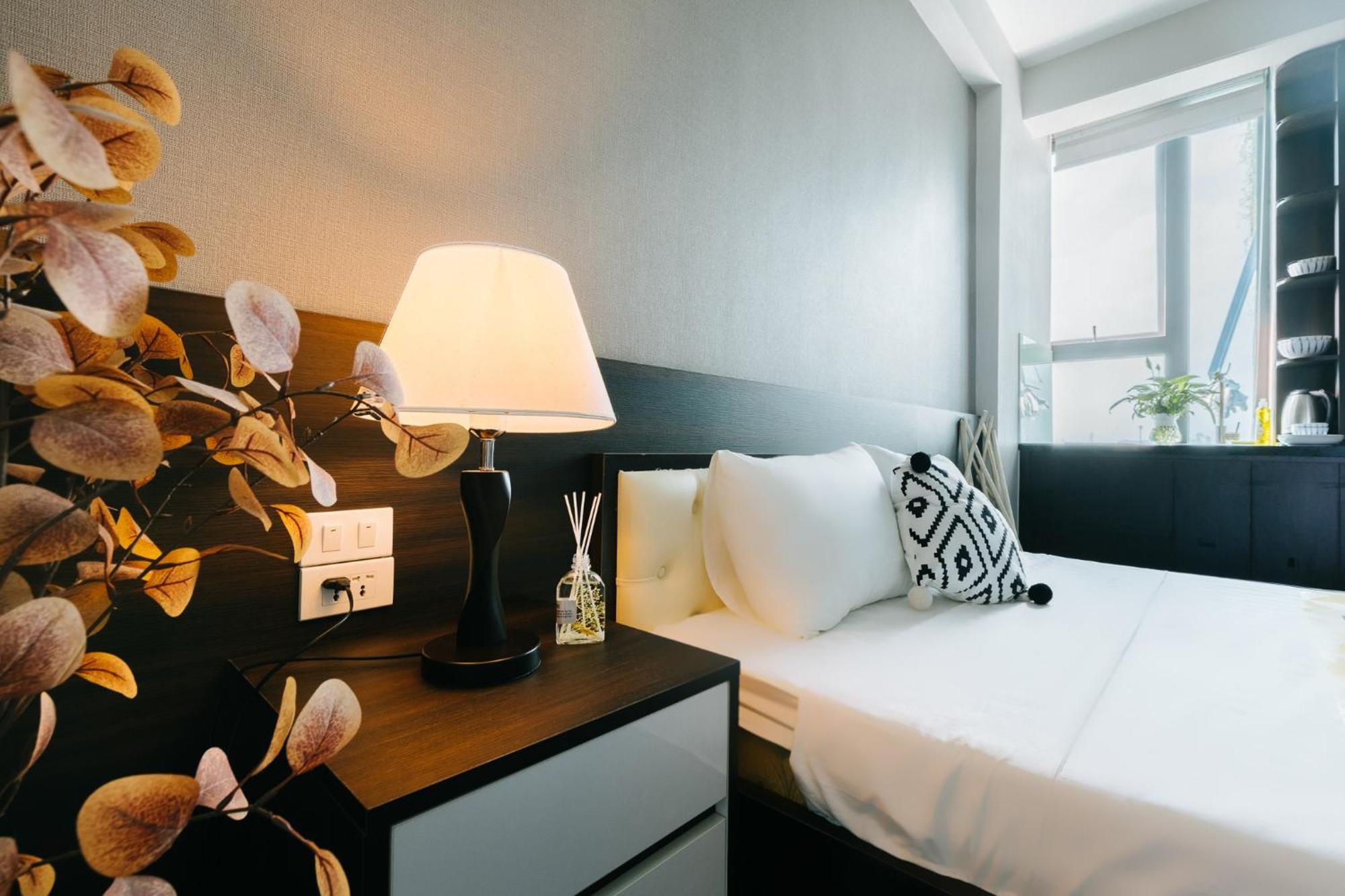 Ivy Hotel & Apartment - Stay 24H Hanoi Buitenkant foto